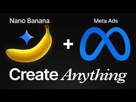 Nano Banana Pro Just Changed Facebook Ads Forever! (Review & Tutorial)
