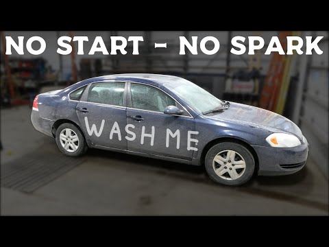 Chevy Impala no Start, no Spark, no Codes
