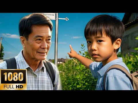 感人电影！8岁男孩村口为失忆大叔指路，不料他竟是亿万富豪，也是自己的亲生父亲 #最新电影 #华语电影