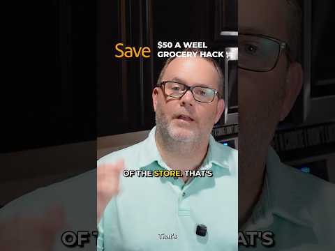 How A Grocery Store Hack Saved Me $50