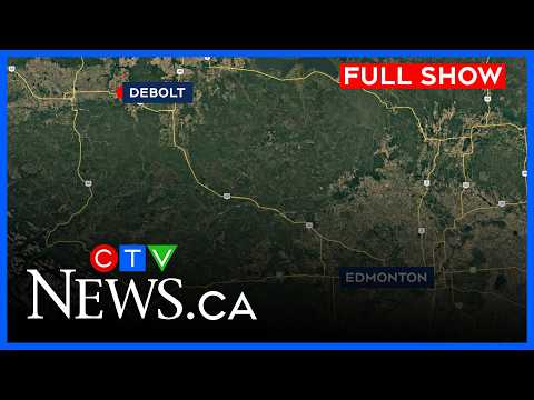 1 killed in northern Alberta bus crash | CTV Your Morning Edmonton for Feb. 9, 2026