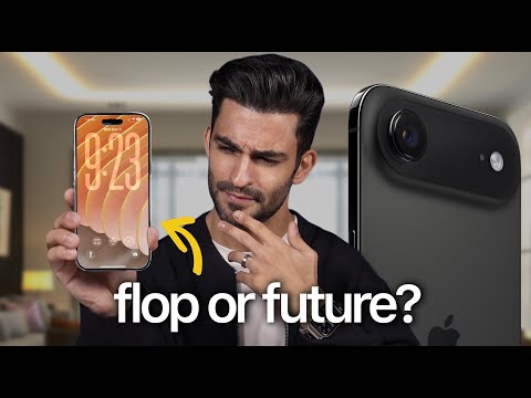 Everyone Says iPhone Air Failed… They’re Wrong. It’s The Future.