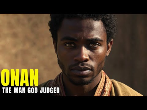 ONAN – The SON OF JUDAH Who Defied God's Command | Shocking Biblical Stories