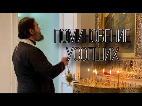 It's unclear who helped whom more. Father Andrei Tkachev