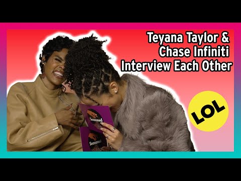 Teyana Taylor & Chase Infiniti Discuss Tom Cruise Race, K-Pop & One Battle After Another