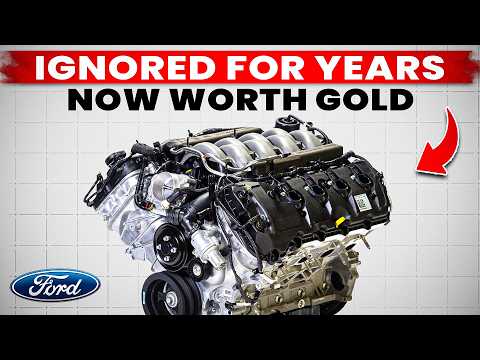 3 CHEAP Ford Engines Everyone Ignores — But They’re Absolute GOLDMINES