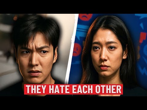 5 K-Drama Couples Who Hated Each Other Behind the Scenes