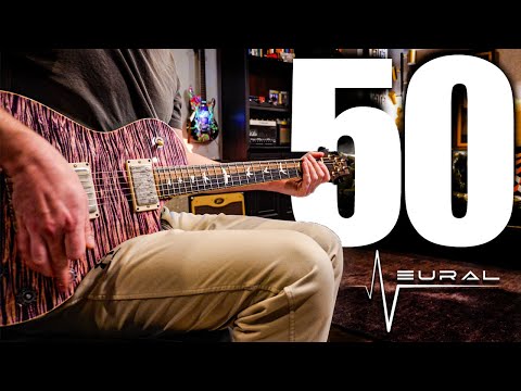 The TOP 50 Neural DSP Guitar Tones (GIVEAWAY)