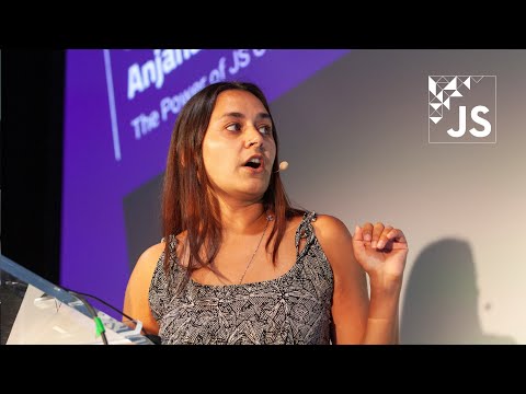 The Power of JS Generators by Anjana Vakil