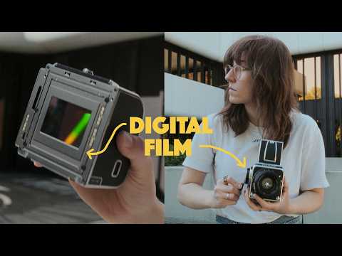 THIS CAMERA CHANGED THE WAY I SHOOT (Hasselblad 907X)