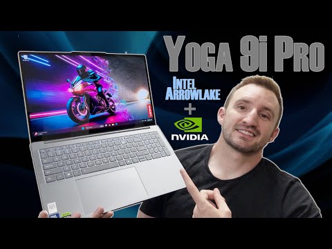 The 2025 Lenovo Yoga Pro 9i Aura Edition is an Exercise in Class