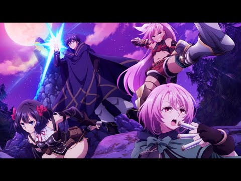 🤩2쿨 보기전에 복습 드가자!!🤩  운빨, 템빨, 착각빨로 세계 최강이 되어버린 남자(의 하렘)