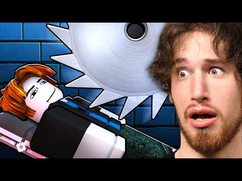 The CRAZIEST Roblox Game I've Ever Played