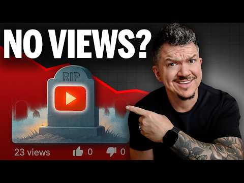 Why No One Sees Your YouTube Videos | FIX THIS Today