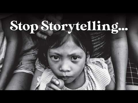 What NOBODY Tells You About Photography "Storytelling"