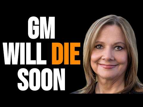 GM Will Die Soon. They Deserve It. (Engineer explains why)