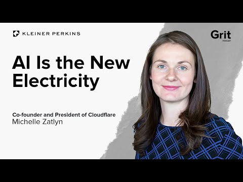 Building Cloudflare for the Next 50 Years | Co-founder Cloudflare Michelle Zatlyn