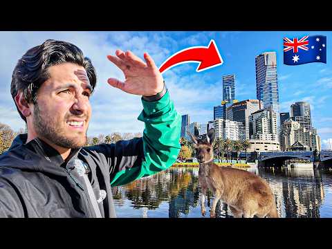 Me advirtieron que así era VIVIR en AUSTRALIA 🇦🇺