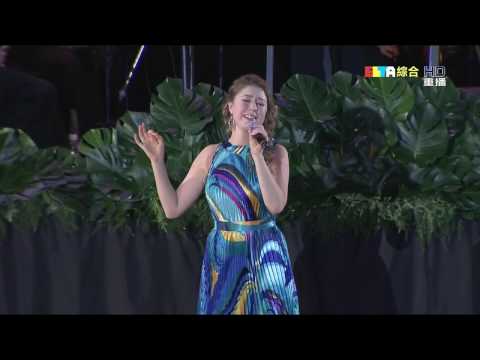 Hayley Westenra - Pokarekare Ana (The World Games 2009 Kaohsiung) 720P