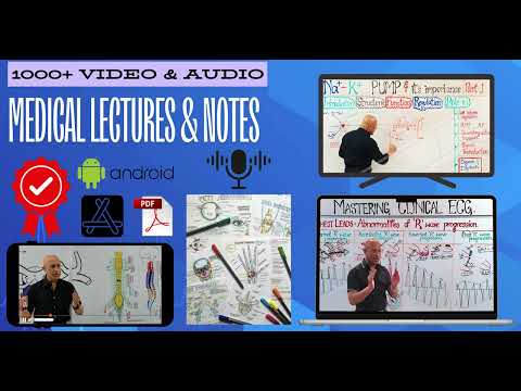 Dr Najeeb Lectures $25