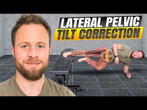 The #1 Easiest Drill to Correct Lateral Pelvic Tilt