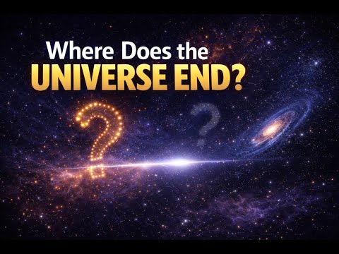 The Universe Is Bigger Than You Think — And It Never Ends
