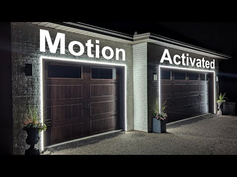EASY Motion Activated Lighting. NO CODING Required!
