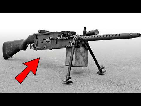 They Mocked His 'HELLFIRE' Gun — Until She Killed 60 on Iwo Jima in 8 Hours