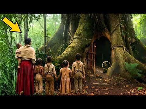 La Viuda Se Mudó a Una Cueva Dentro de un Árbol por Orden de Su Difunto Esposo — Y el Motivo Es ...