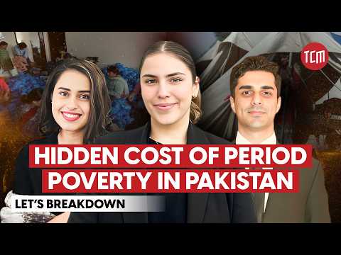 How Climate Disasters Are Affecting Menstrual Health in Pakistan | Breakdown
