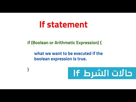 15. كورس البرمجة للمبتدئين C++ - حالات الشرط If