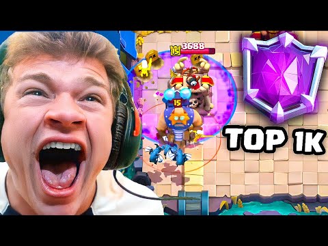 Jynxzi Hits ULTIMATE CHAMPION (GET'S GLOBAL RANKING??)