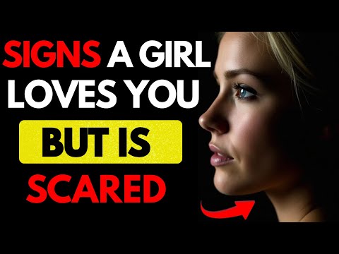 All MEN should watch this video - She’s Falling for You… But She’s Terrified | Stoicism
