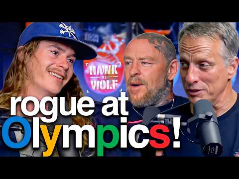 From living in an ambulance to becoming an Olympic Pro Skater: Andy Anderson’s story!