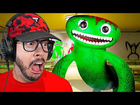 I Beat GARTEN OF BANBAN!