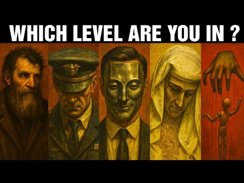 The 5 Levels of Power (Which Level Are You In?) - Machiavelli