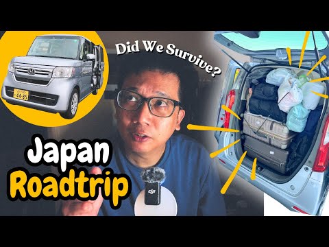 Budget K-car Rental in Japan - all the info you need
