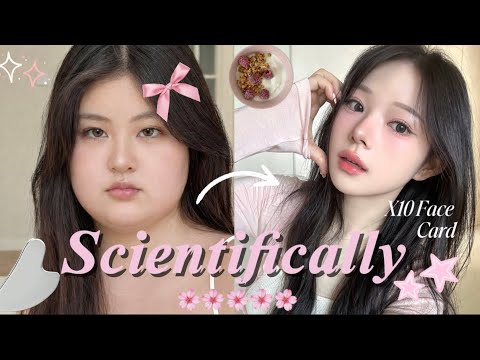 0$ Glow up- Scientific Ways