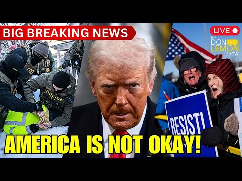 HOT TOPICS | ICE Crisis & Corruption: America Is Not Okay!