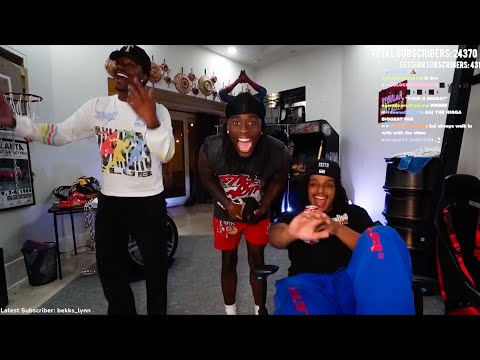 Duke Dennis, Kai Cenat & Agent 00 Talk About Women, AMP Stories and More!😂