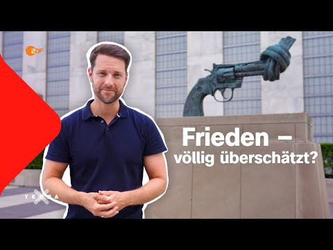 Was die Welt besser macht: Frieden | Terra X