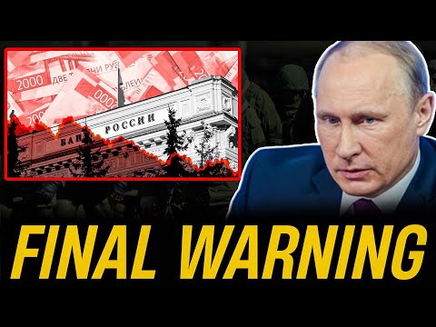 Russia’s Collapse - 1 Million Troops Lost &amp; Airbases Destroyed by Drones