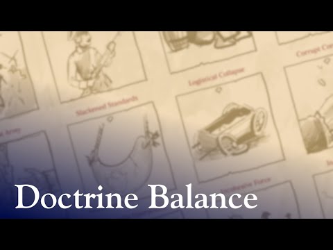 Doctrines Balance Pass