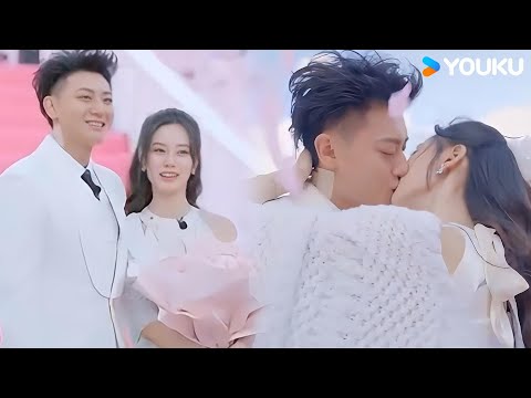 Huang Zitao's proposal scene exposed！| YOUKU SHOW English