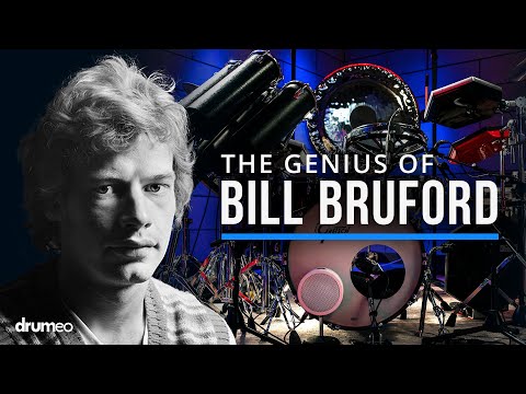 The Genius Of Bill Bruford