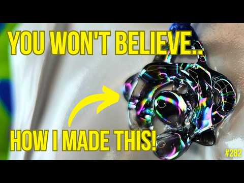 282. FREEFORM Resin Art Designs That WILL BLOW Your MIND!