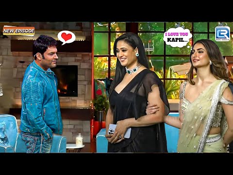 अपना Partner चुनने में Kapil कभी पीछे नहीं रहता | The Kapil Sharma Show Season 2 | New Episode 2025