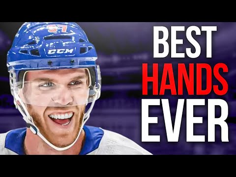 The NHL Star Who Physically Couldn't Lose The Puck