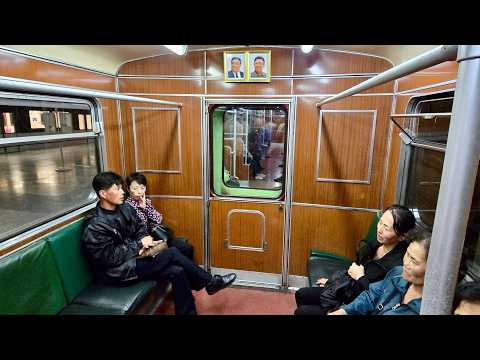 Pyongyang Metro (2024), North Korea