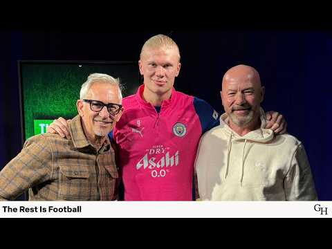 Erling Haaland On Breaking Records, Pep Guardiola & Being A Goal Machine